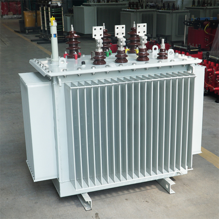 青島變壓器-青島油浸式電力變壓器S11-M 青島變壓器-青島油浸式電力變壓器S11-M