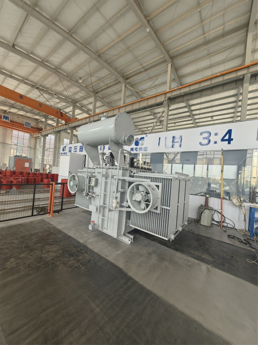 油浸式變壓器的分類及工作原理