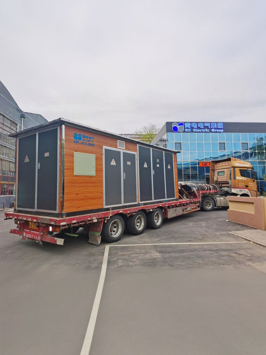 不同的箱變變電器結(jié)構(gòu)有什么不同？