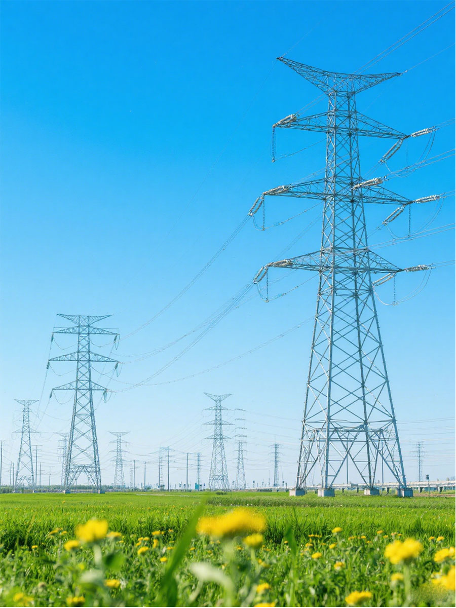 國家電網(wǎng)要建設(shè)京津冀國際一流綠色智能電網(wǎng)