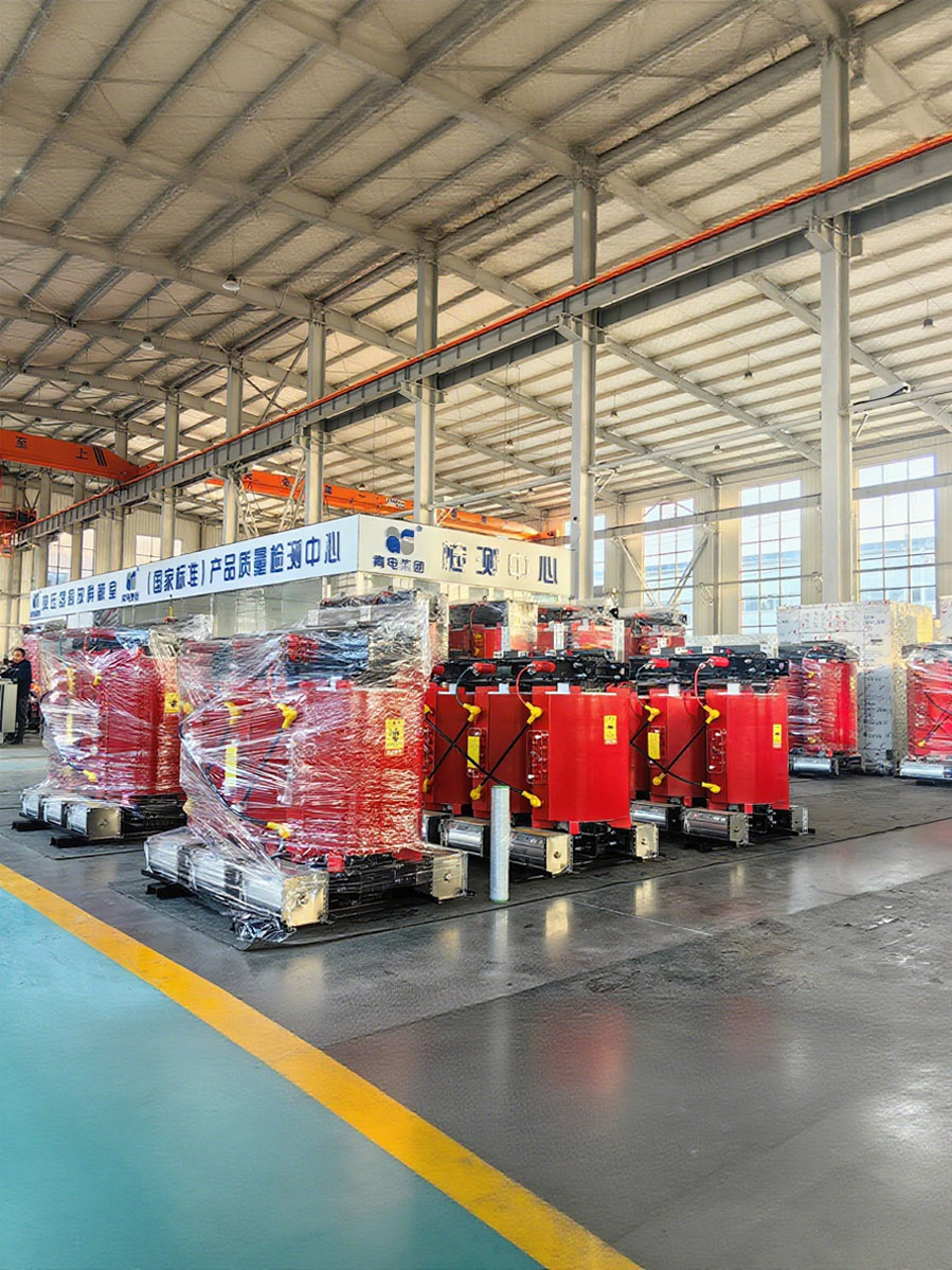 青島變壓器之干式變壓器型號(hào)大全