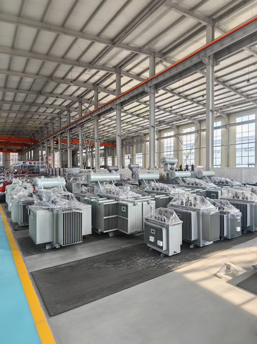 S11系列油浸式變壓器有哪幾個kva？